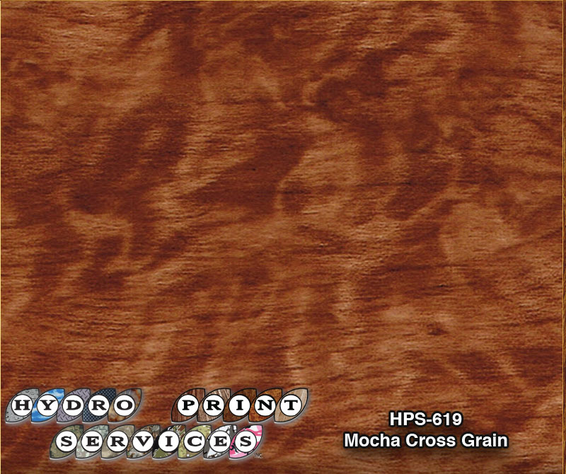 HPS-619 Mocha Cross Grain